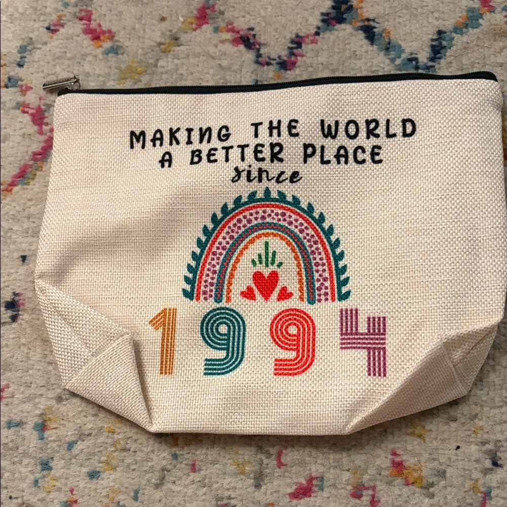 1994 Birthyear Pouch Bag
